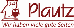 Partnerlogo Buchhandlung Plautz
